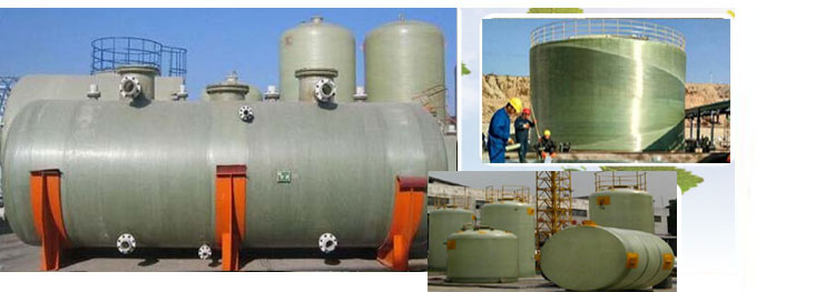 玻璃鋼儲(chǔ)罐生產(chǎn)廠家